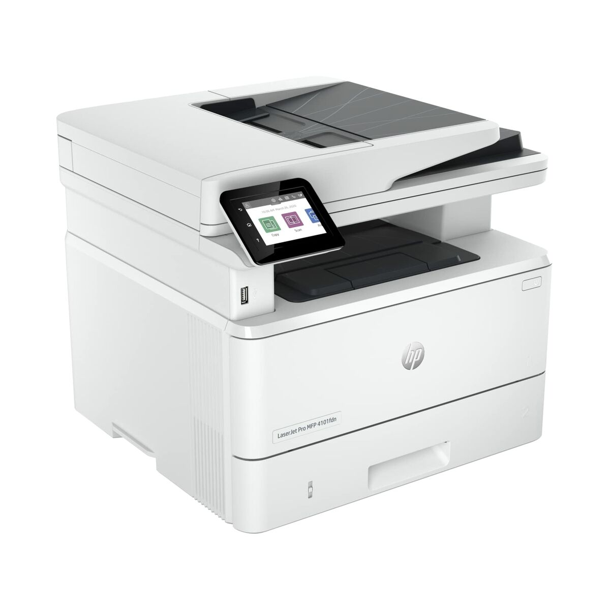 Multifunktionsprinter HP LASERJET PRO MFP 4102FDN